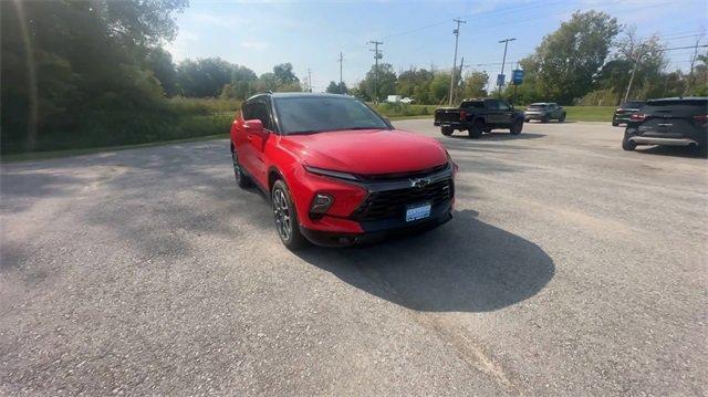 used 2024 Chevrolet Blazer car, priced at $42,990