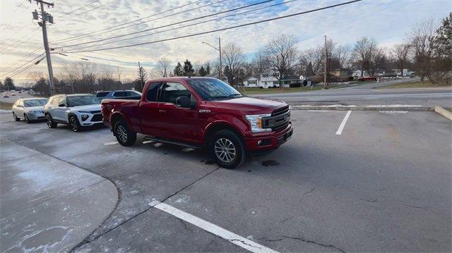 used 2018 Ford F-150 car, priced at $25,990