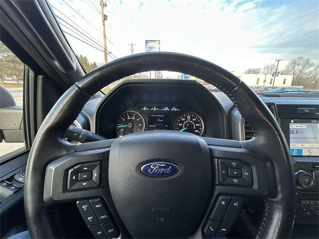 used 2018 Ford F-150 car, priced at $25,990