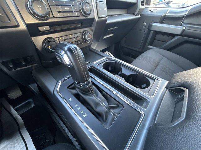 used 2018 Ford F-150 car, priced at $25,990