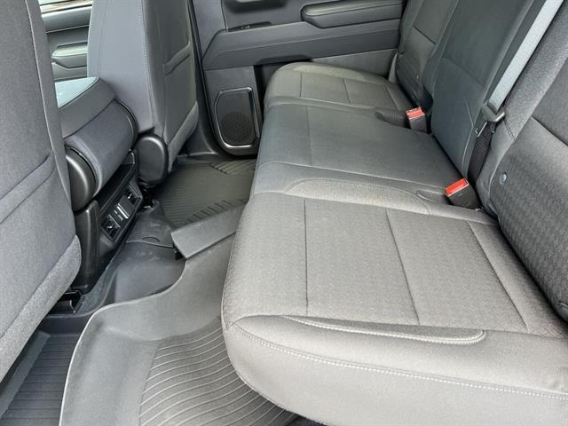 new 2025 Chevrolet Silverado 1500 car, priced at $58,675
