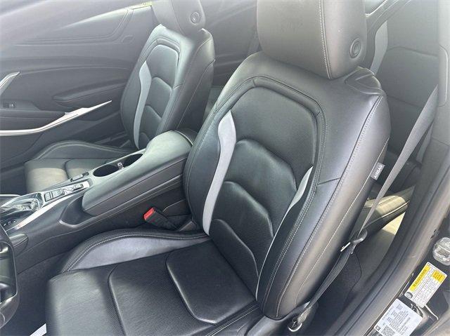 used 2022 Chevrolet Camaro car, priced at $30,490