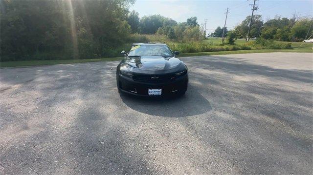 used 2022 Chevrolet Camaro car, priced at $30,490