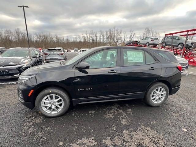 new 2024 Chevrolet Equinox car, priced at $29,895