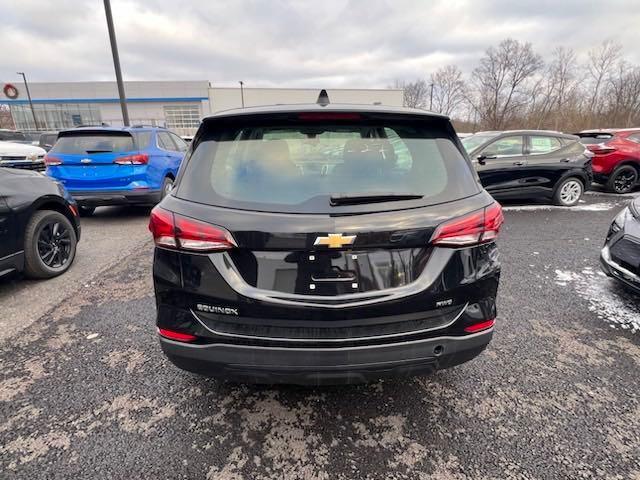 new 2024 Chevrolet Equinox car, priced at $29,895