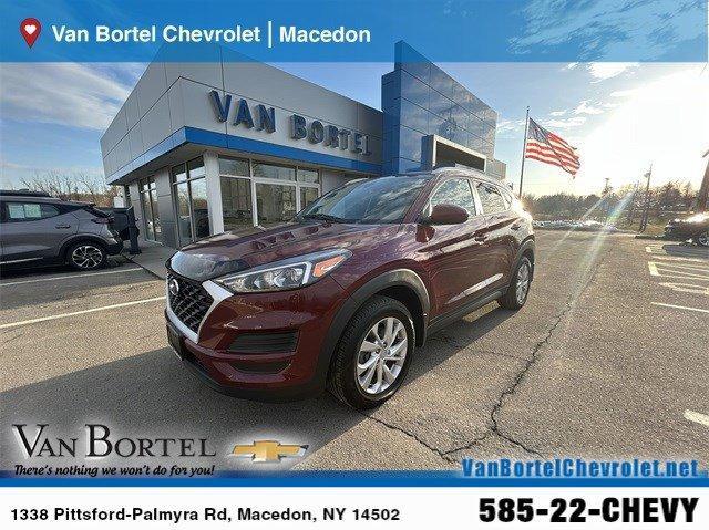 used 2019 Hyundai Tucson car, priced at $16,990