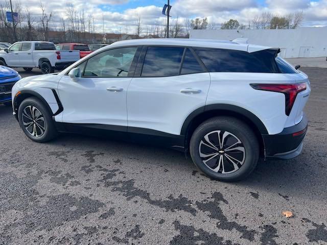 new 2025 Chevrolet Blazer EV car, priced at $52,035