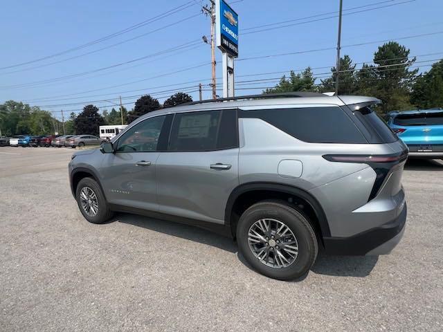 new 2024 Chevrolet Traverse car, priced at $41,395