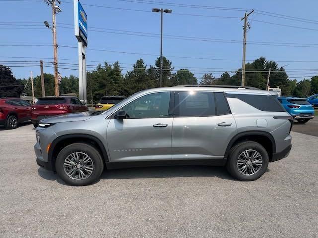 new 2024 Chevrolet Traverse car, priced at $41,395