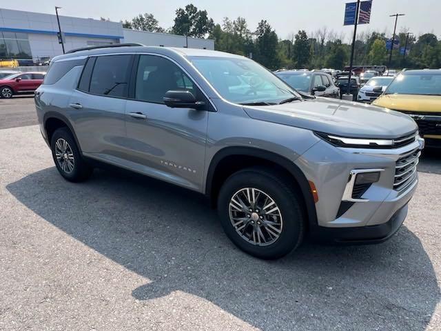 new 2024 Chevrolet Traverse car, priced at $41,395