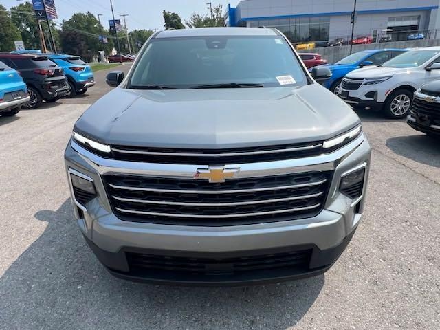 new 2024 Chevrolet Traverse car, priced at $41,395