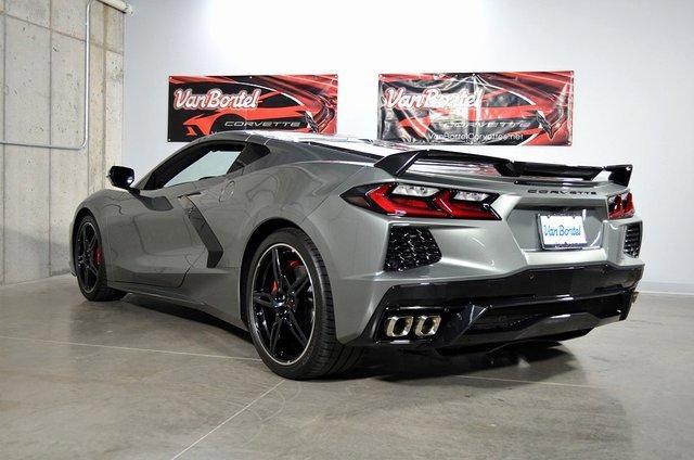 used 2022 Chevrolet Corvette car, priced at $72,995