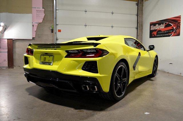 used 2022 Chevrolet Corvette car, priced at $79,995