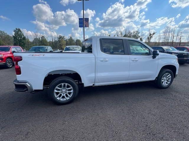 new 2024 Chevrolet Silverado 1500 car, priced at $54,495