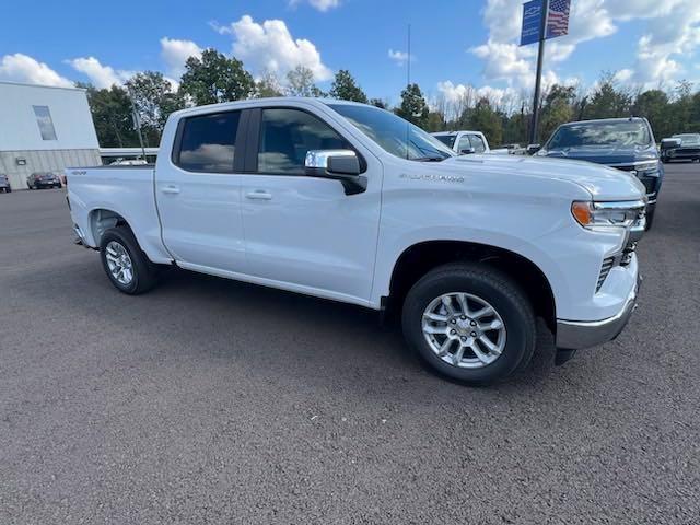 new 2024 Chevrolet Silverado 1500 car, priced at $54,495