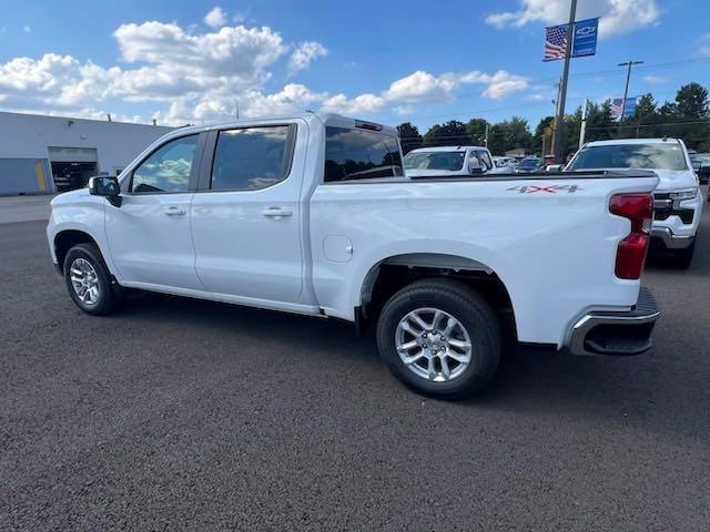 new 2024 Chevrolet Silverado 1500 car, priced at $54,495