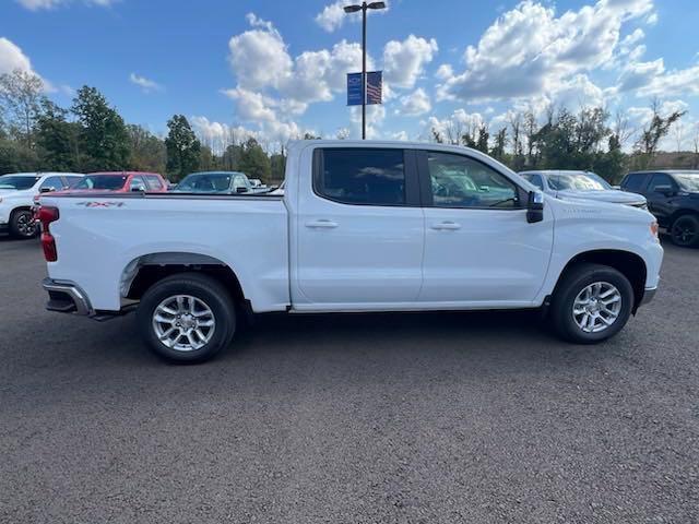 new 2024 Chevrolet Silverado 1500 car, priced at $54,495