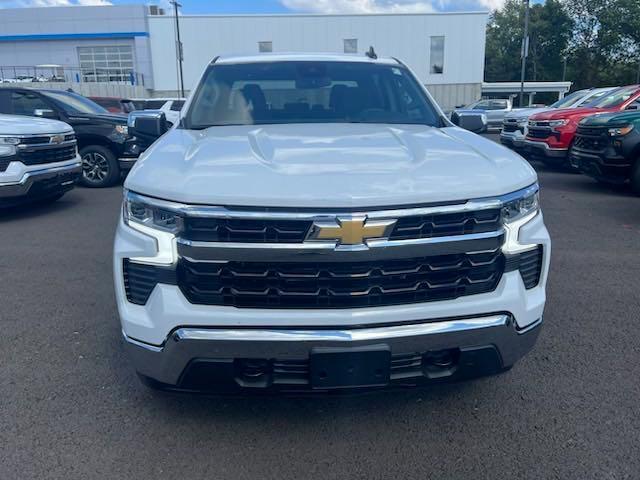 new 2024 Chevrolet Silverado 1500 car, priced at $54,495