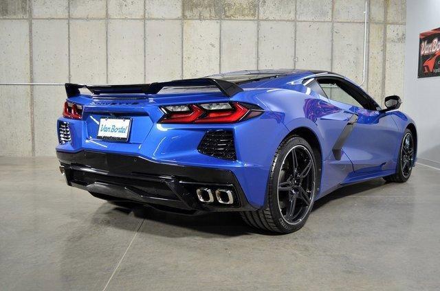 used 2020 Chevrolet Corvette car, priced at $57,995