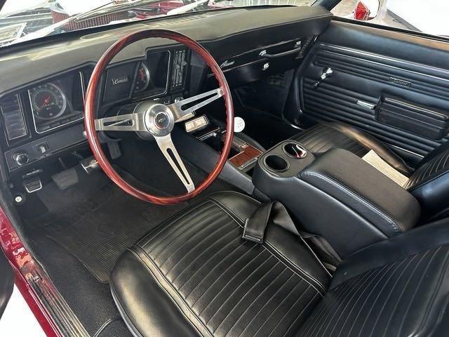used 1969 Chevrolet Camaro car, priced at $69,990