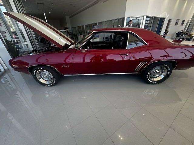 used 1969 Chevrolet Camaro car, priced at $69,990