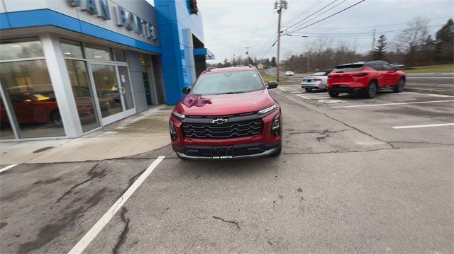 used 2025 Chevrolet Equinox car, priced at $33,490