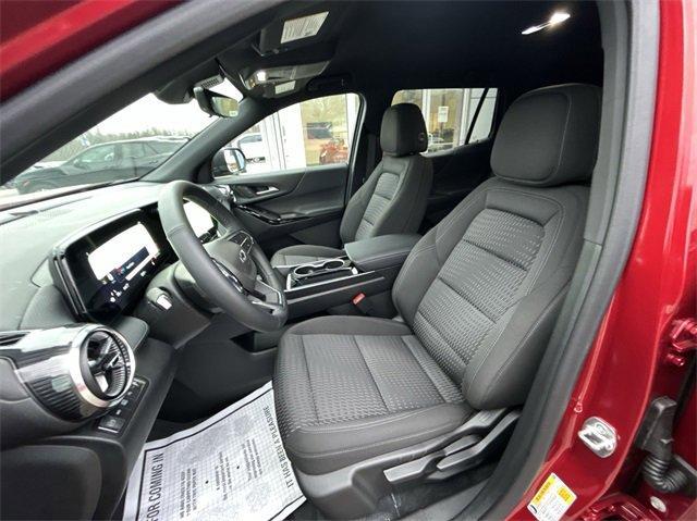 used 2025 Chevrolet Equinox car, priced at $33,490