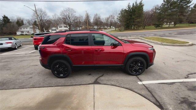 used 2025 Chevrolet Equinox car, priced at $33,490