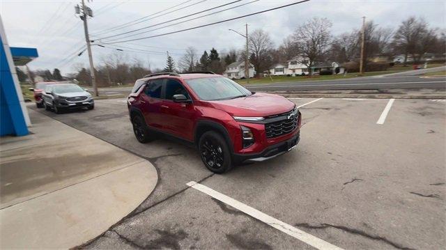 used 2025 Chevrolet Equinox car, priced at $32,990