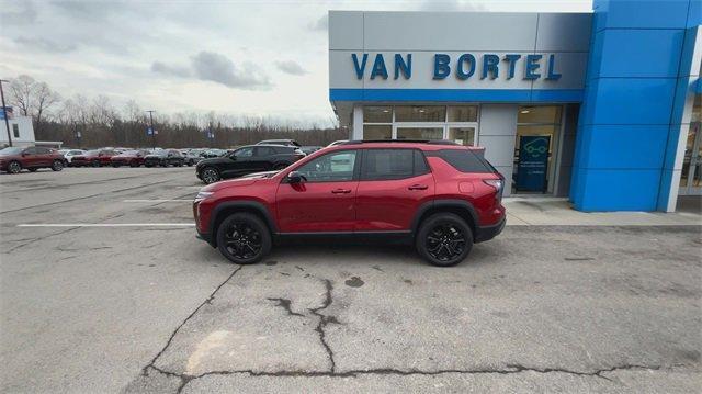 used 2025 Chevrolet Equinox car, priced at $33,490