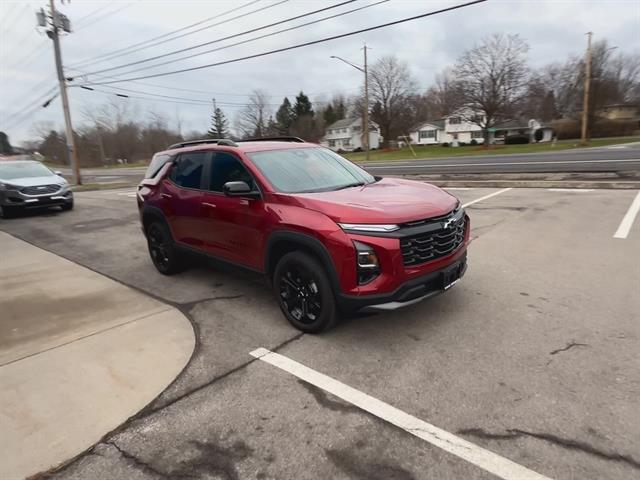 used 2025 Chevrolet Equinox car, priced at $32,990
