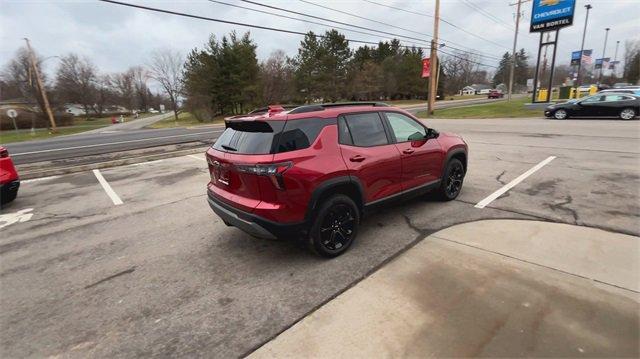 used 2025 Chevrolet Equinox car, priced at $33,490