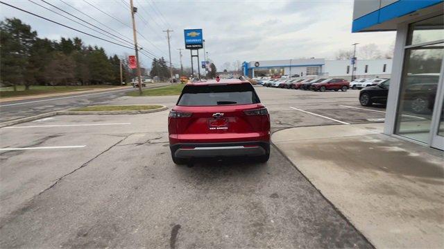 used 2025 Chevrolet Equinox car, priced at $32,990