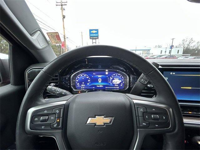 used 2023 Chevrolet Silverado 1500 car, priced at $38,490