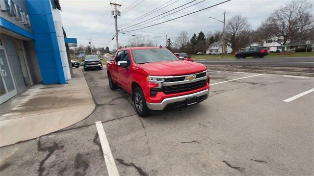 used 2023 Chevrolet Silverado 1500 car, priced at $38,490