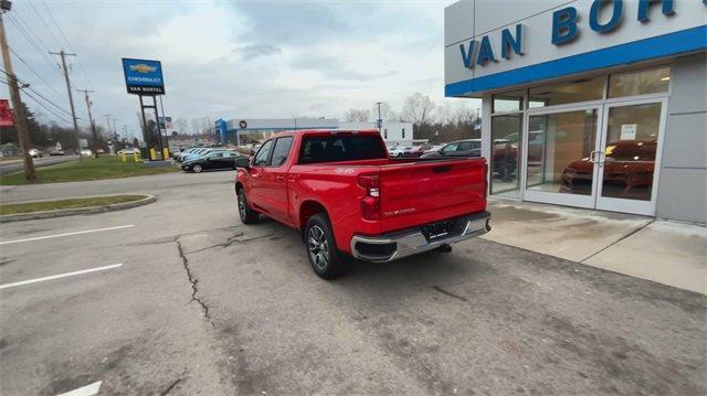 used 2023 Chevrolet Silverado 1500 car, priced at $38,490