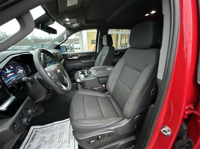 used 2023 Chevrolet Silverado 1500 car, priced at $38,490