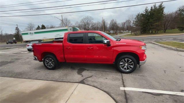 used 2023 Chevrolet Silverado 1500 car, priced at $38,490