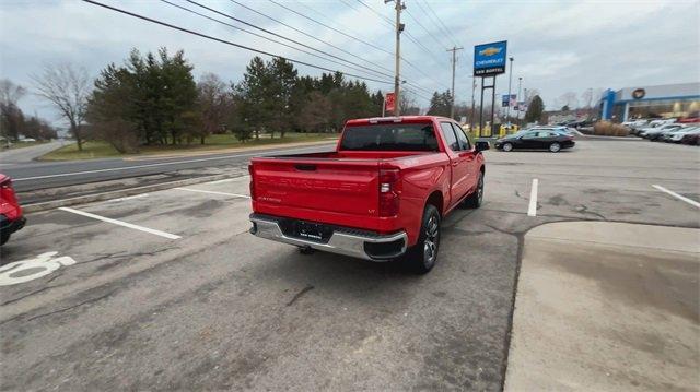 used 2023 Chevrolet Silverado 1500 car, priced at $38,490