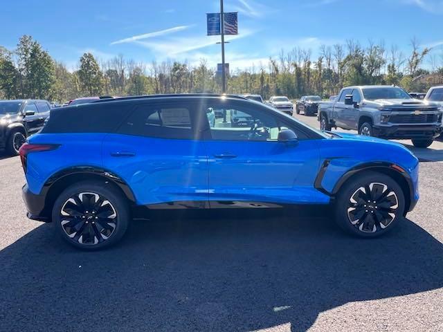 new 2025 Chevrolet Blazer EV car, priced at $58,225