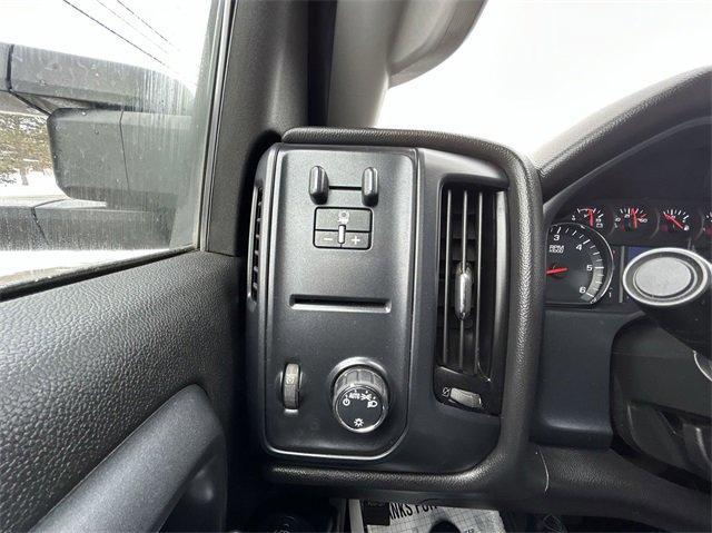 used 2019 Chevrolet Silverado 2500 car, priced at $30,990