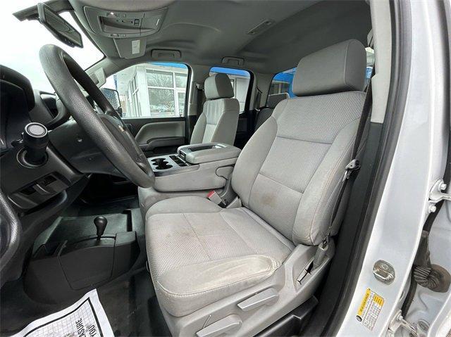 used 2019 Chevrolet Silverado 2500 car, priced at $30,990