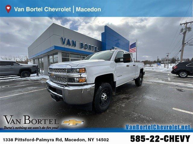 used 2019 Chevrolet Silverado 2500 car, priced at $30,990