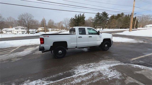 used 2019 Chevrolet Silverado 2500 car, priced at $30,990