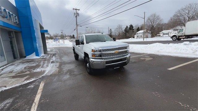 used 2019 Chevrolet Silverado 2500 car, priced at $30,990