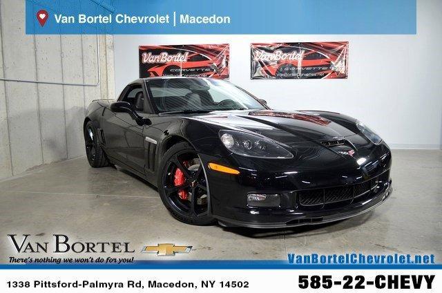 used 2013 Chevrolet Corvette car, priced at $42,995