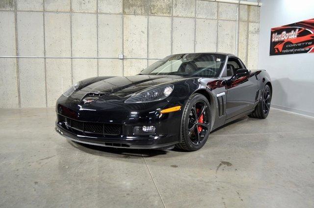 used 2013 Chevrolet Corvette car, priced at $42,995