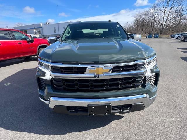 new 2025 Chevrolet Silverado 1500 car, priced at $56,190