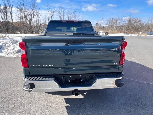 new 2025 Chevrolet Silverado 1500 car, priced at $56,190