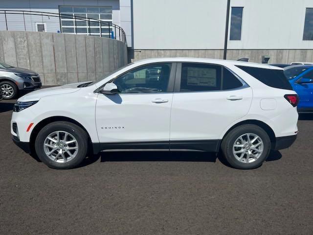 new 2024 Chevrolet Equinox car, priced at $32,965